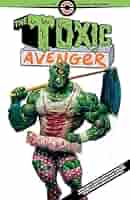 Amazon | Toxic Avenger #1 (English Edition) [Kindle edition